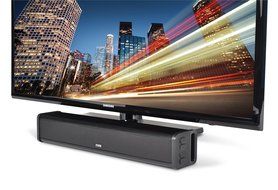 AccuVoice TV Speaker AV200 With Hearing Aid Technology N4