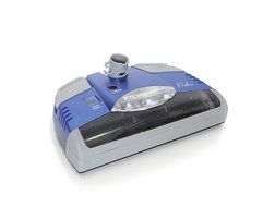 Blue Prolux TerraVac 5 Speed Quiet Vacuum Cleaner with Sealed HEPA Filtration and Upgraded Head N6
