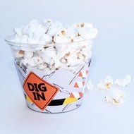 Construction Theme Cupcake Wrappers, Dump Truck Design, Confetti Couture Party Supplies, 36 Wraps N7