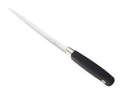 Mercer Culinary Genesis 7-Inch Forged Santoku Knife N19