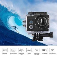 HILLPOW SJ9000 Ultra HD 4K 14MP WIFI Action Camera Camcorder 1080P 2.0 inch 170 Degree Lens go 30M Waterproof... N5