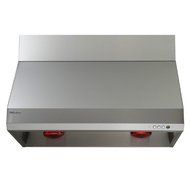 30" RA-35W Wall Mount Series Range Hood