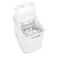 Ivation Portable Compact High Capacity Household Ice Maker &ndash; Features 2.2-Liter Water Reservoir &ndash; Yields up to... N6