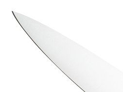 Mercer Culinary Genesis 7-Inch Forged Santoku Knife N22