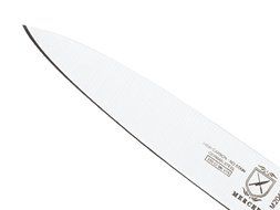 Mercer Culinary Genesis 7-Inch Forged Santoku Knife N26