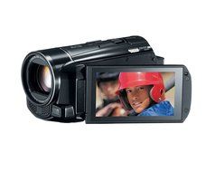 Canon VIXIA HF M50 Full HD 10x Image Stabilized Camcorder N8