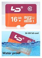 Watree.&reg; Waterproof Action Sports Camera 5mp 720p Hd Underwater 30m with Free 16gb Sd Card and Free Accessories... N6