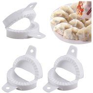 Chinese Food DIY Dough Kitchen Tools for Dumplings/Jiaozi Maker Mold Tools N3