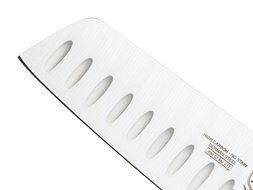 Mercer Culinary Genesis 7-Inch Forged Santoku Knife N30
