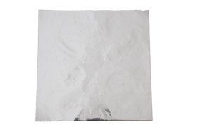 Wilton POPS Silver Foil Wraps, 12-Count N20