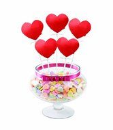 Wilton POPS Silver Foil Wraps, 12-Count N25