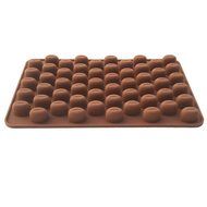 Fanhesheng Coffee Beans Chocolate Candy Ice Cube Cake Decoration Silicone Bakeware Mould