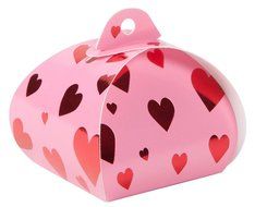 Clear Plastic Single Truffle Tote - Case of 200 N8