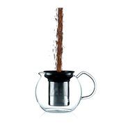 Bodum Assam Shiny Tea Press With Stainless Steel Filter 1L / 34oz N2