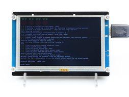 Free Driver Raspberry Pi Touch Screen, iUniker Raspberry Pi 2 Raspberry Pi 3 Model B Quad... N8