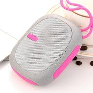 IRISTIME Generic Handhold Palmbox Portable Bluetooth Speaker with Built-in Mic Wireless(P1) N8