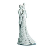 Language of Love &quot;Forever&quot; Cake Topper, 6.25-Inch
