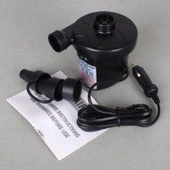 RioRand Convenient Car Electric Pump for Exercise Balls, Air Mattresses, Inflatable Boats N4