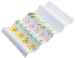 Wilton Wave Flower Former Set- Discontinued By Manufacturer N2