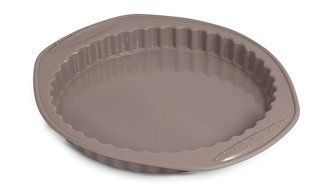 Internet&rsquo;s Best Silicone Round Cake Mold | Non-Stick Baking Pan | Cake Bakeware | BPA Free | 9 Inch N2