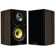 Fluance Signature Series HiFi Two-way Bookshelf Surround Sound Speakers for Home Theater and Music Systems (HFS)