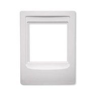 Nutone NF300RWH RETROFIT FRAME FOR NRS104WH &amp; NRS103WH