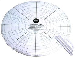 WILTON CAKE DIVIDING SET 409-806