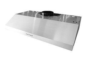 XtremeAir IG20-U30, 30", Baffle Filter, Slim 5 1/2" thick Under Cabinet Hood N4