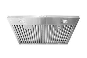 XtremeAir IG20-U30, 30", Baffle Filter, Slim 5 1/2" thick Under Cabinet Hood N5