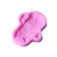 Despicable Me Minions Shaped Food Grade Silicone Mold by uGen! Soap Ice Cake Mold. Sugarcraft Chocolate Candy...