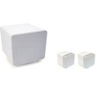 Cambridge Audio Minx S215 v3 - 5.1 System (White)