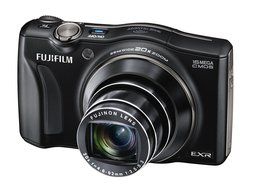 FUJIFILM Digital Camera FinePix F800EXR (Black) 16MP EXR-CMOS Wide angle24mmOptical Zoom20"{ F FX-F800EXR B -...