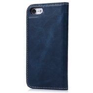 iPhone 7 Case (4.7 inch) - Book Style Wallet Stand Case Magnetic Smart Closure PU Leather Case Shockproof Soft... N34