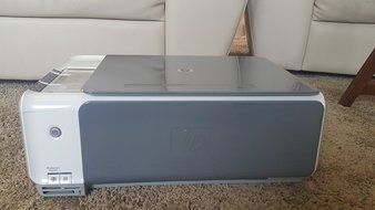 Hp Photosmart C3135 N6