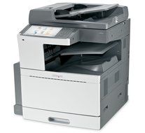 Lexmark 22Z0019 (X950DE) Color Laser Printer with Scanner, Copier &amp; Fax N4