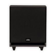 Theater Solutions SUB10F 350 Watt Home Theater Subwoofer (Black) N3