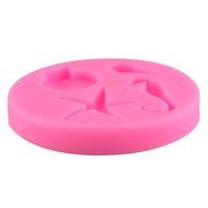 Mujiang Sea Silicone Candy Clay Gumpaste Sugar Fondant Molds N22