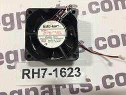 HP 9050 Controller Board Tubeaxial Fan