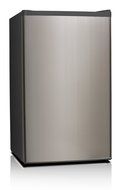 Midea WHS-65LB1 Compact Single Reversible Door Refrigerator and Freezer, 1.6 Cubic Feet, Black N14