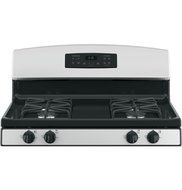 Ge 30" Free-standing Gas Range N40