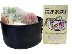 Regency Natural Soup Socks for Making Soup Stock set of 3