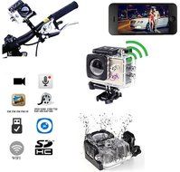 G-Anica Compact Camera HD Camcorder DVR 720p - (2 Screen, 4x Zoom, 720P HD Recording) Video Camera, Golden