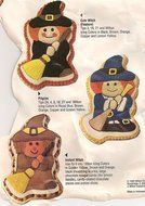 Wilton Cute Witch Cake Pan
