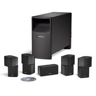 Bose Acoustimass 10 Series IV Home Entertainment Speaker System (Black) N4