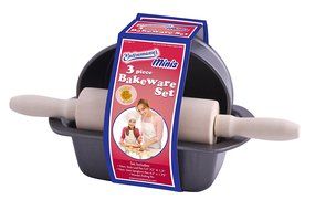 Entemann's 155361 Kids 3-Piece Baking Set