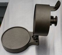 My Burger Daddy Hamburger Press Outdoor Cooking Tool and Grill Cooking Tool. Burger Press Has a Lifetime Guarantee. N8