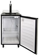 NewAir AK-200SS Stainless Steel Kegerator N7