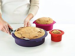 Lekue Surprise Tiered Cake Kit N7