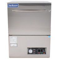 Jackson WWS Avenger LT, 24 Rack/Hr Undercounter Dishwasher