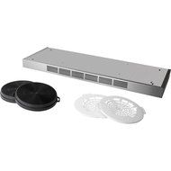 Broan ANKE60422 Non-Ducted Recirculating Kit for Model E6042 and E6442 Range Hoo, Stainless Steel